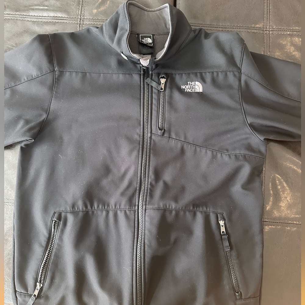 Boys North face jacket